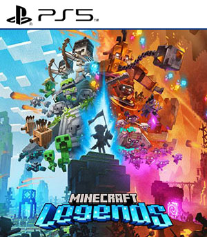 我的世界：传奇