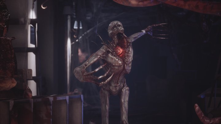 恐惧症：圣汀菲娜酒店