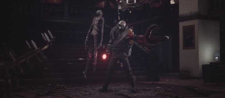 恐惧症：圣汀菲娜酒店