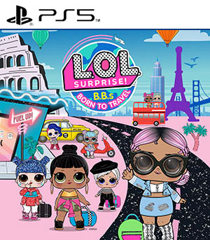 L.O.L. Surprise! B.B.：为旅行而生