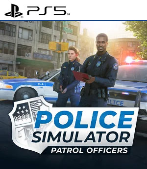 警察模拟器：巡警