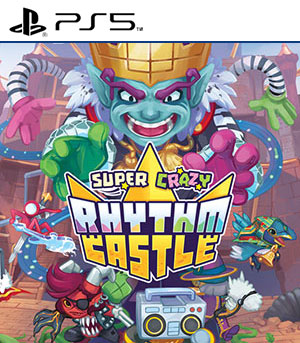 超级疯狂节奏城堡