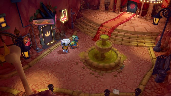 超级疯狂节奏城堡