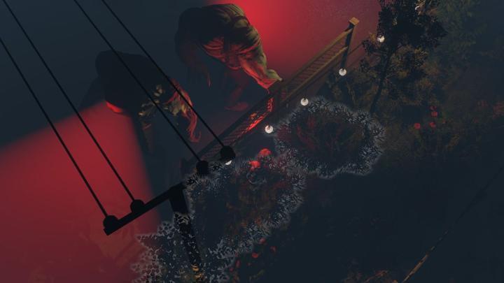 暗夜长梦