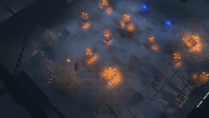 暗夜长梦