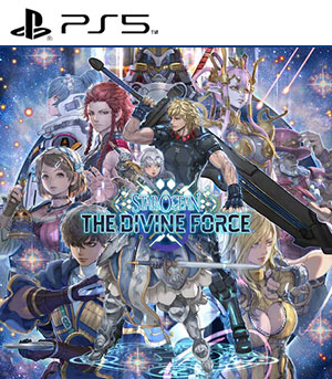 星之海洋6：神圣力量