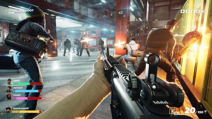 法外枭雄：滚石城