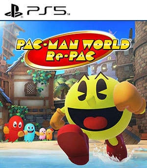 吃豆人：吃遍世界