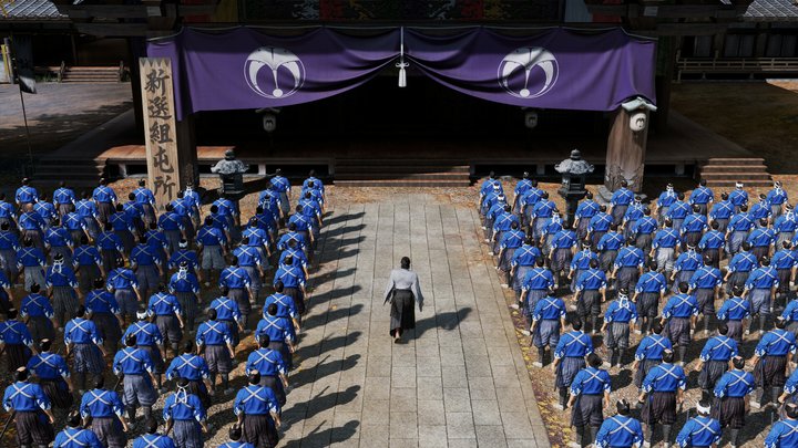 如龙：维新！极