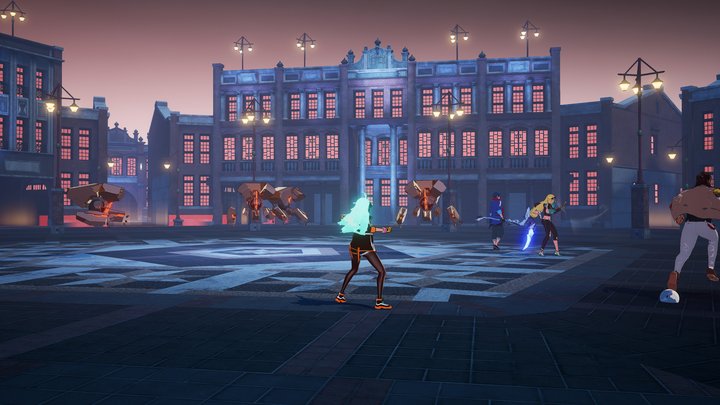 酉闪町2：昆仑X灵动2