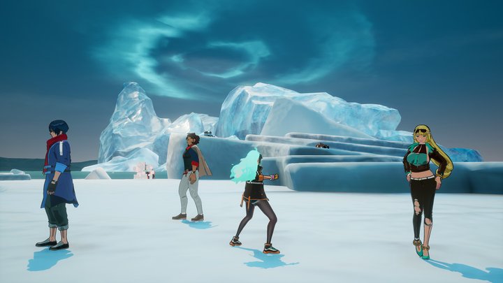 酉闪町2：昆仑X灵动2