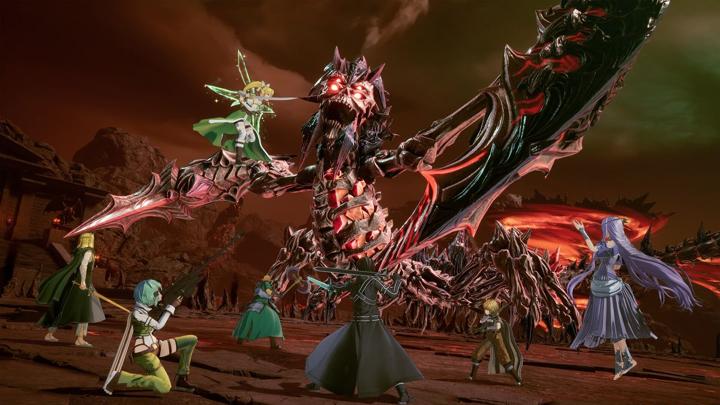 刀剑神域：碎梦边境