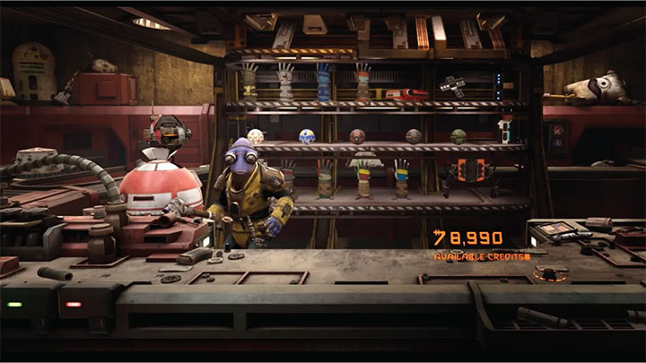 星球大战：银河边缘传说