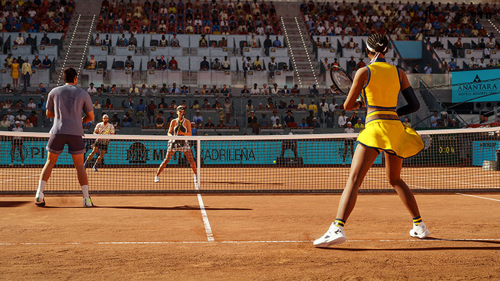 职业网球大联盟2K25