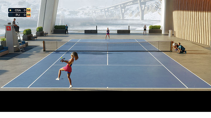 职业网球大联盟2K25