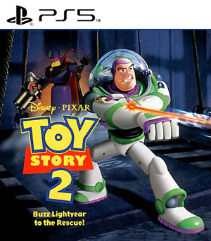 玩具总动员 2：拯救巴斯光年