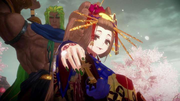Fate/武士遗迹