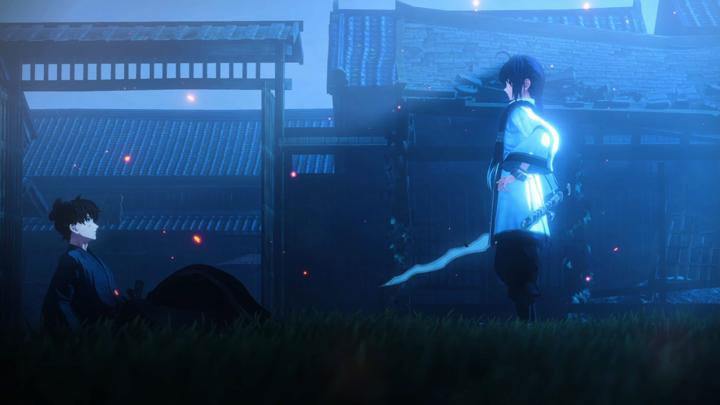 Fate/武士遗迹