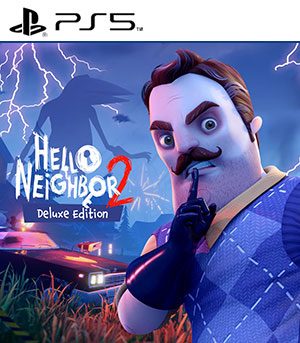 你好，邻居2