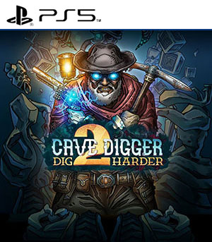 洞穴挖掘者 2：努力挖掘