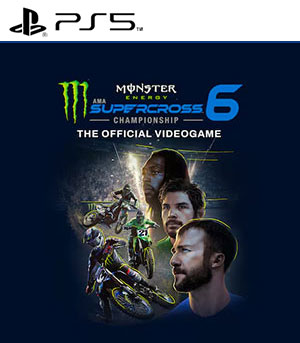 野兽能量越野摩托车赛6