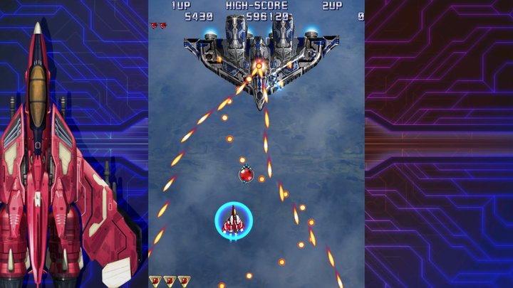 雷电4 x 米卡多：混音版