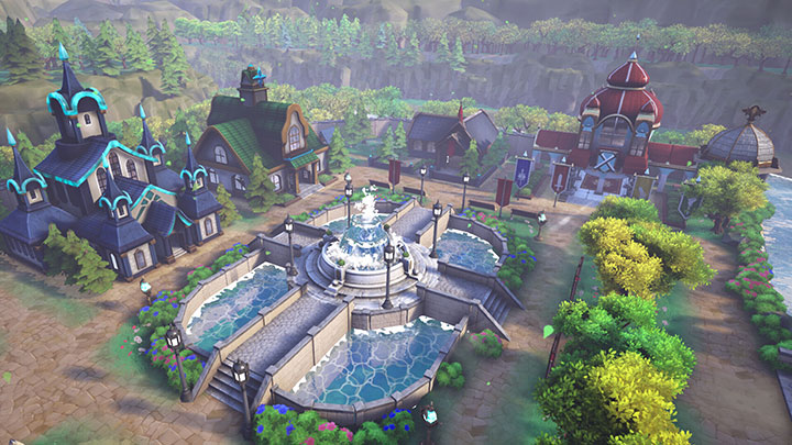 魔法学院：英雄校园物语2