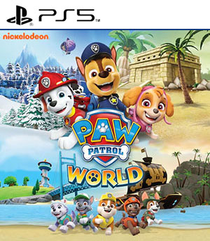 汪汪队立大功：世界