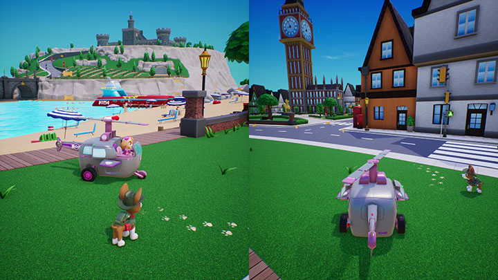 汪汪队立大功：世界