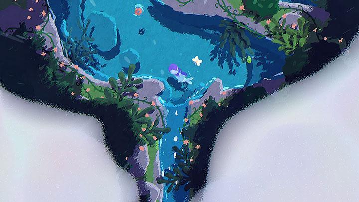 水泽仙女