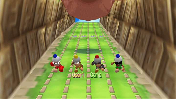 比波猴学园2：亲亲猜拳玩游戏！