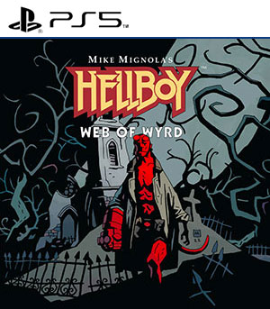 地狱男爵：怀尔德之网