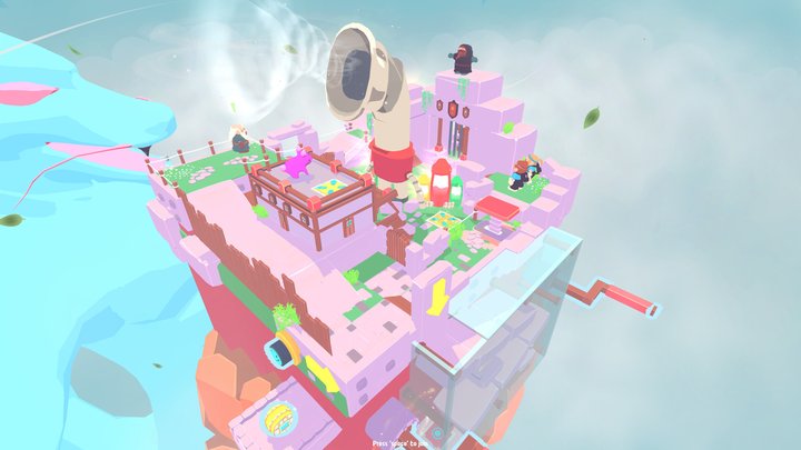 探索者：我的影子