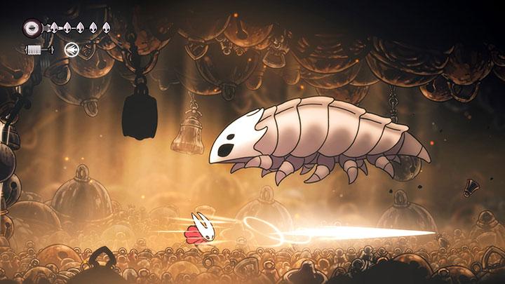 空洞骑士：丝之歌