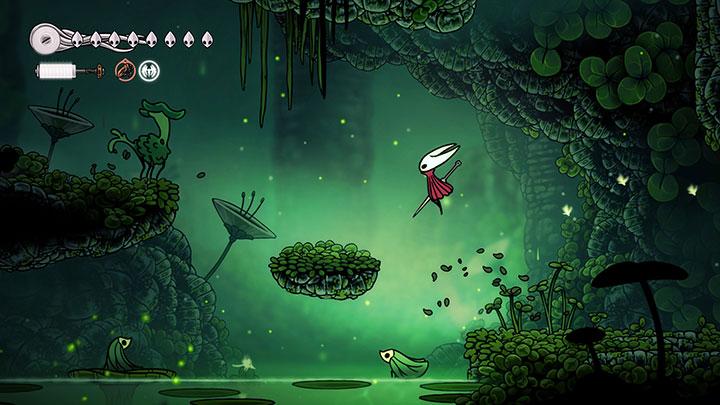 空洞骑士：丝之歌