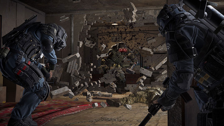 穿越火线：塞拉小队