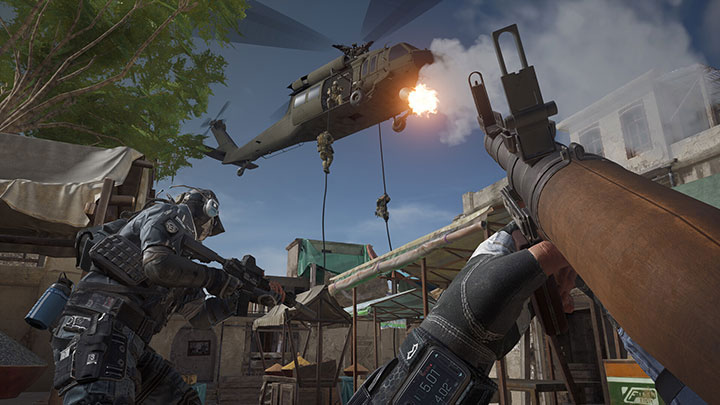 穿越火线：塞拉小队