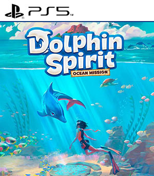 海豚精灵：海洋任务