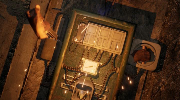 OVRDARK：一个不可公开的故事