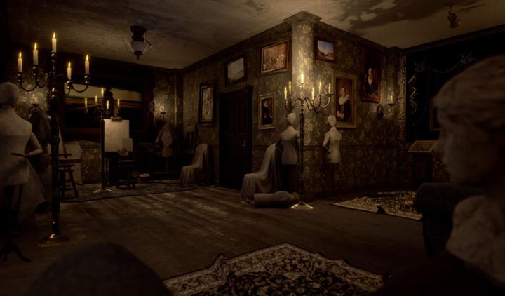 OVRDARK：一个不可公开的故事