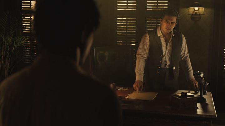 四海兄弟：故乡