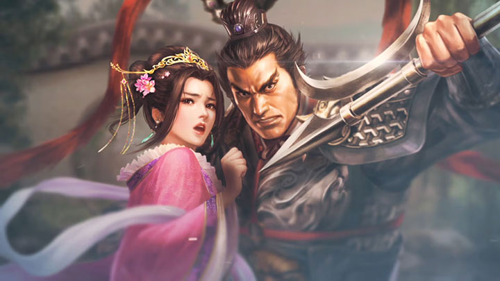 三国志8