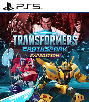 变形金刚：地球火种-远征