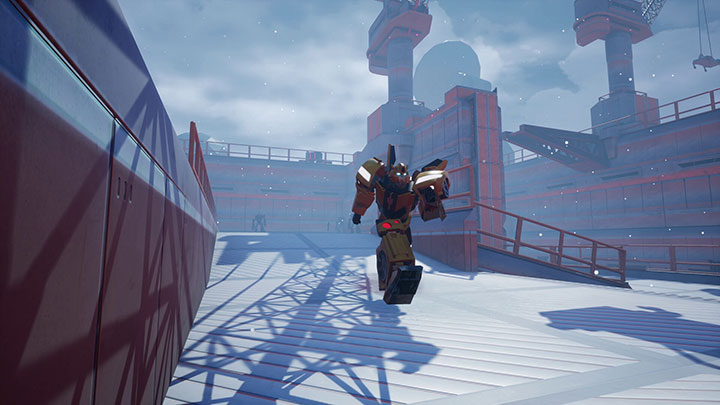 变形金刚：地球火种-远征