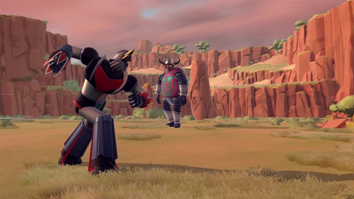 金刚战神：群狼盛宴