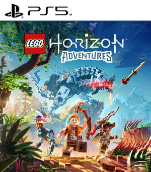 乐高地平线大冒险