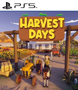 丰登之日：我的梦中农场