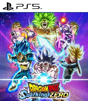 七龙珠：电光炸裂！ZERO