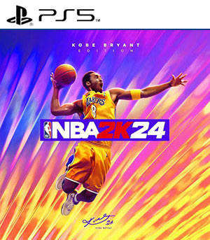 美国职业篮球2K24