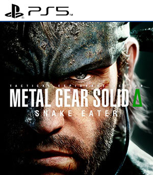 合金装备3：食蛇者